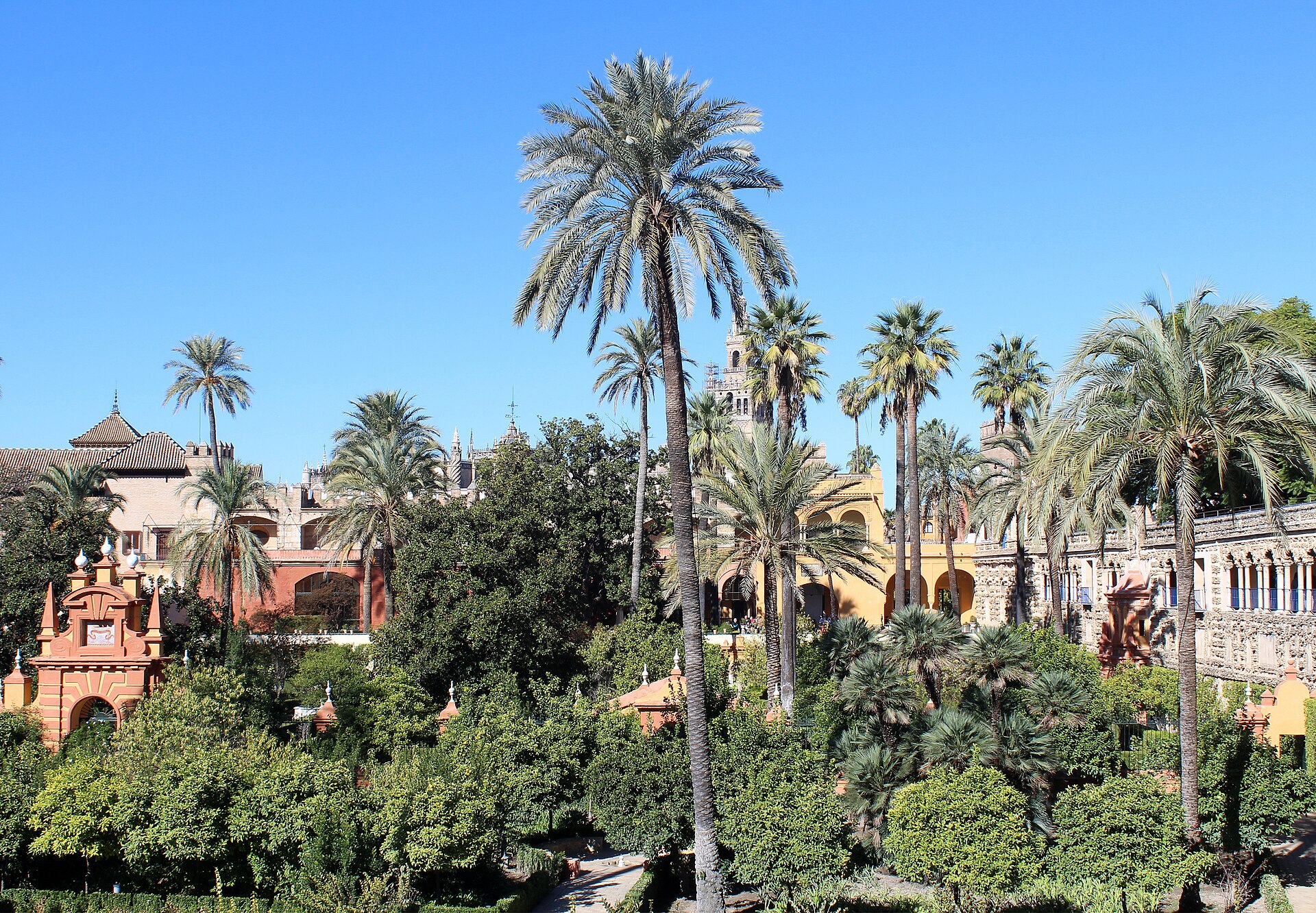 Real Alcázar de Sevilla