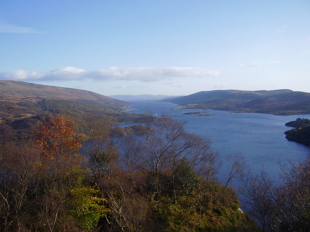 Kyles of Bute Viewpoint