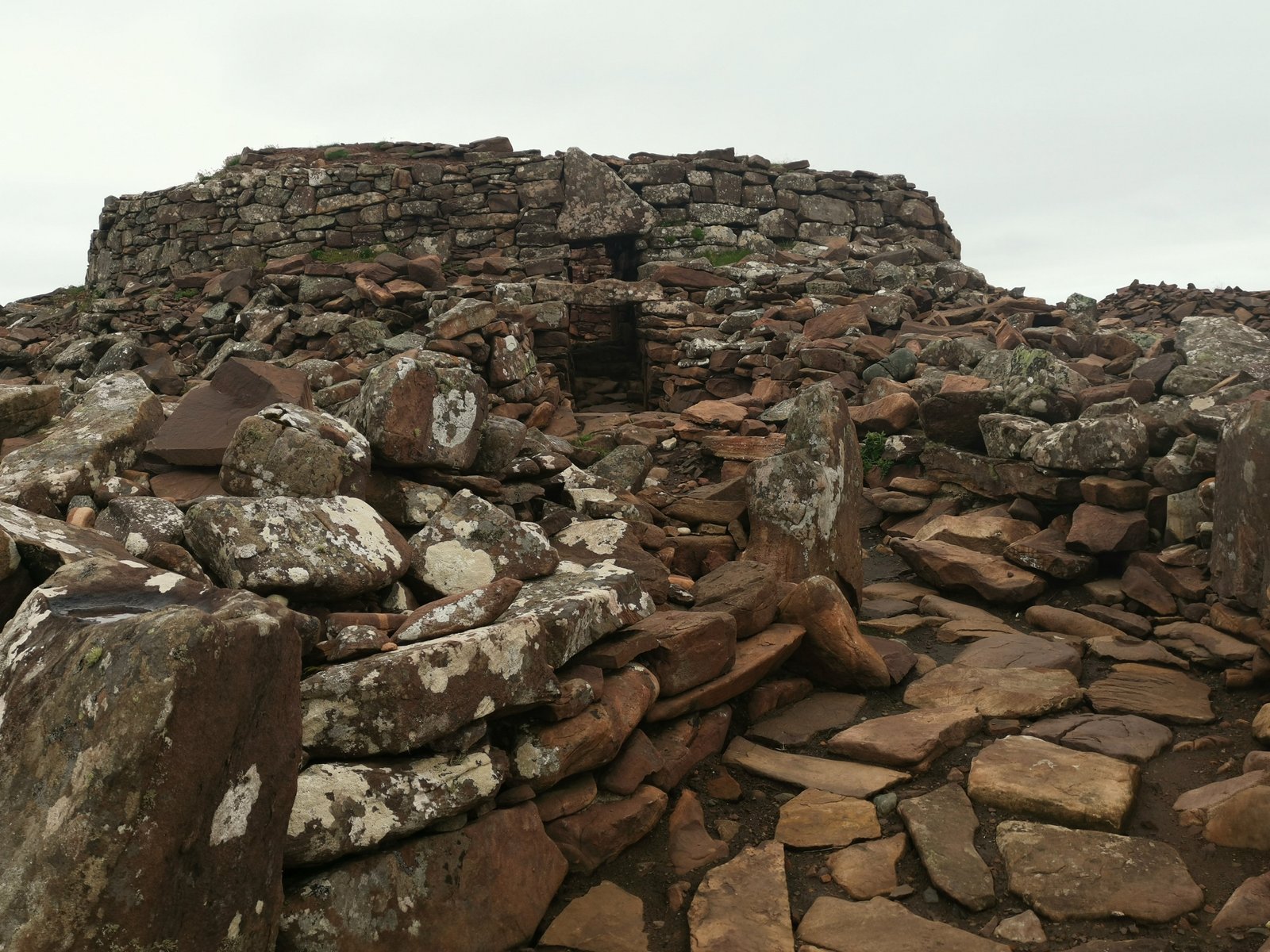 Clachtoll Beach & Broch