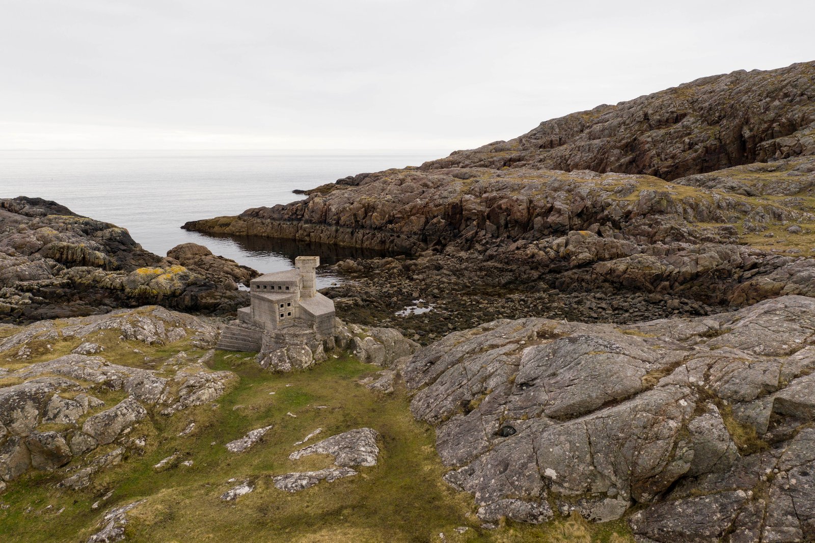 Hermit's Castle — Europe's smallest