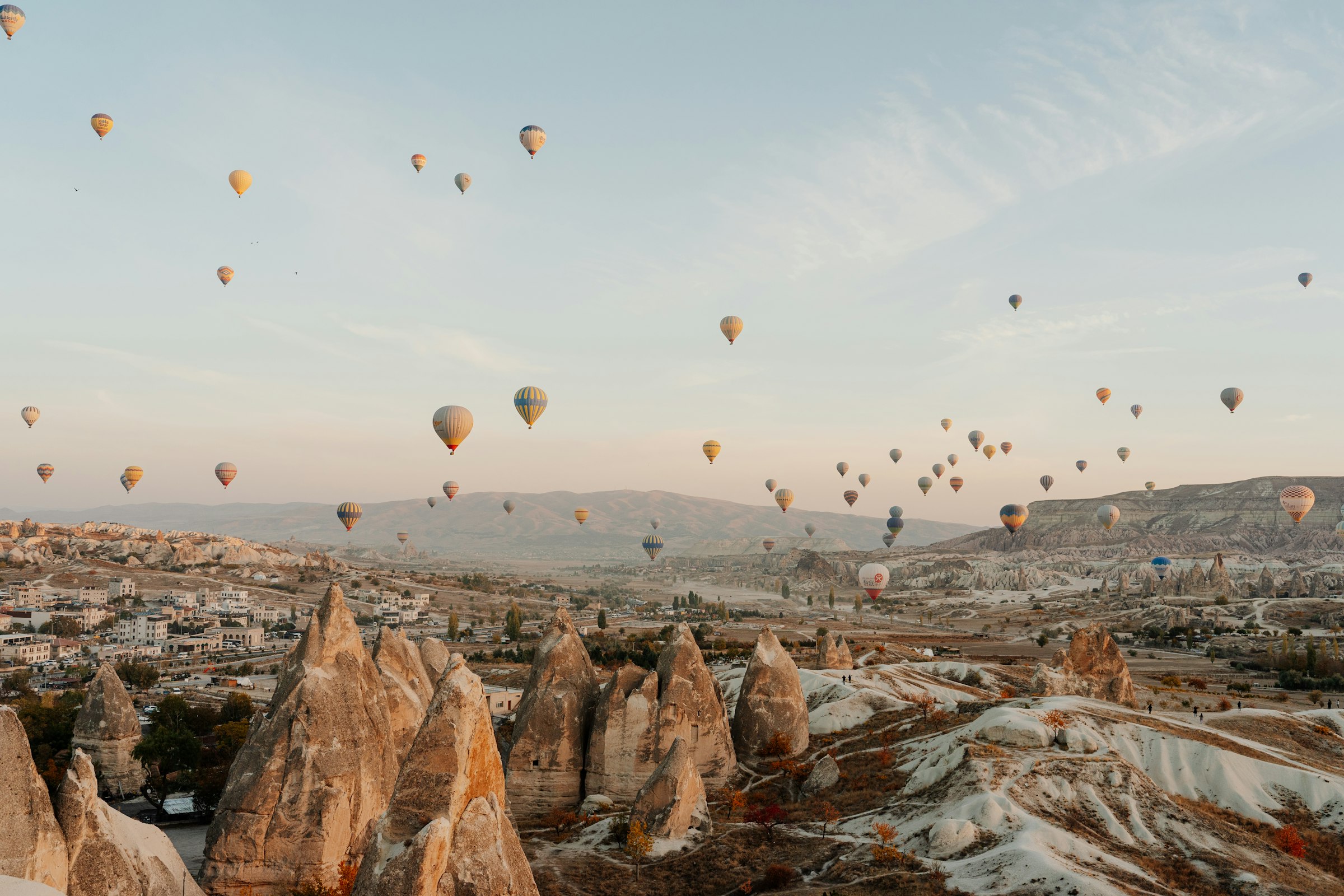 Turquie — septembre–octobre