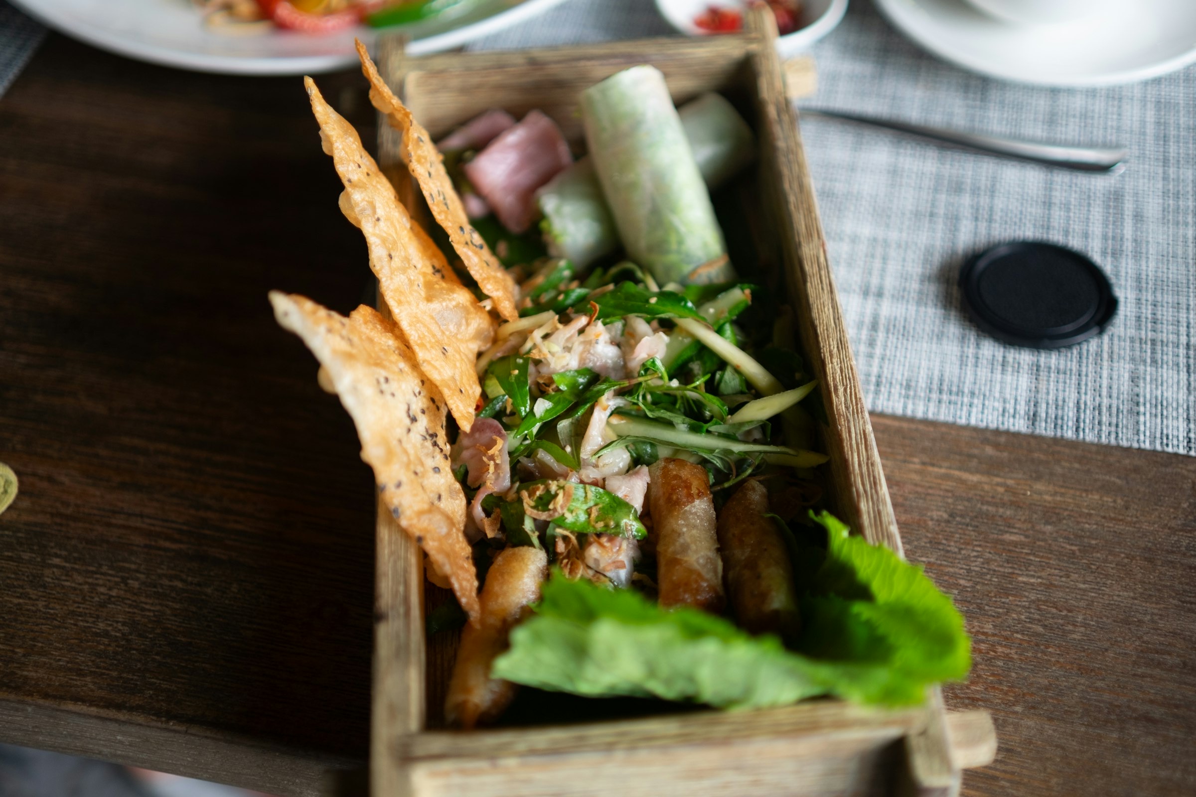 Phở cuốn — le rouleau de bœuf de Ngũ Xã