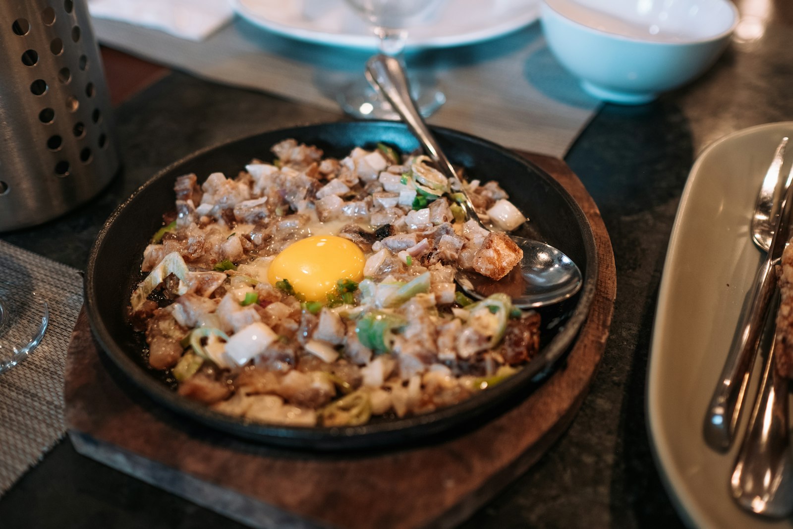 Sisig kapampangan (original)