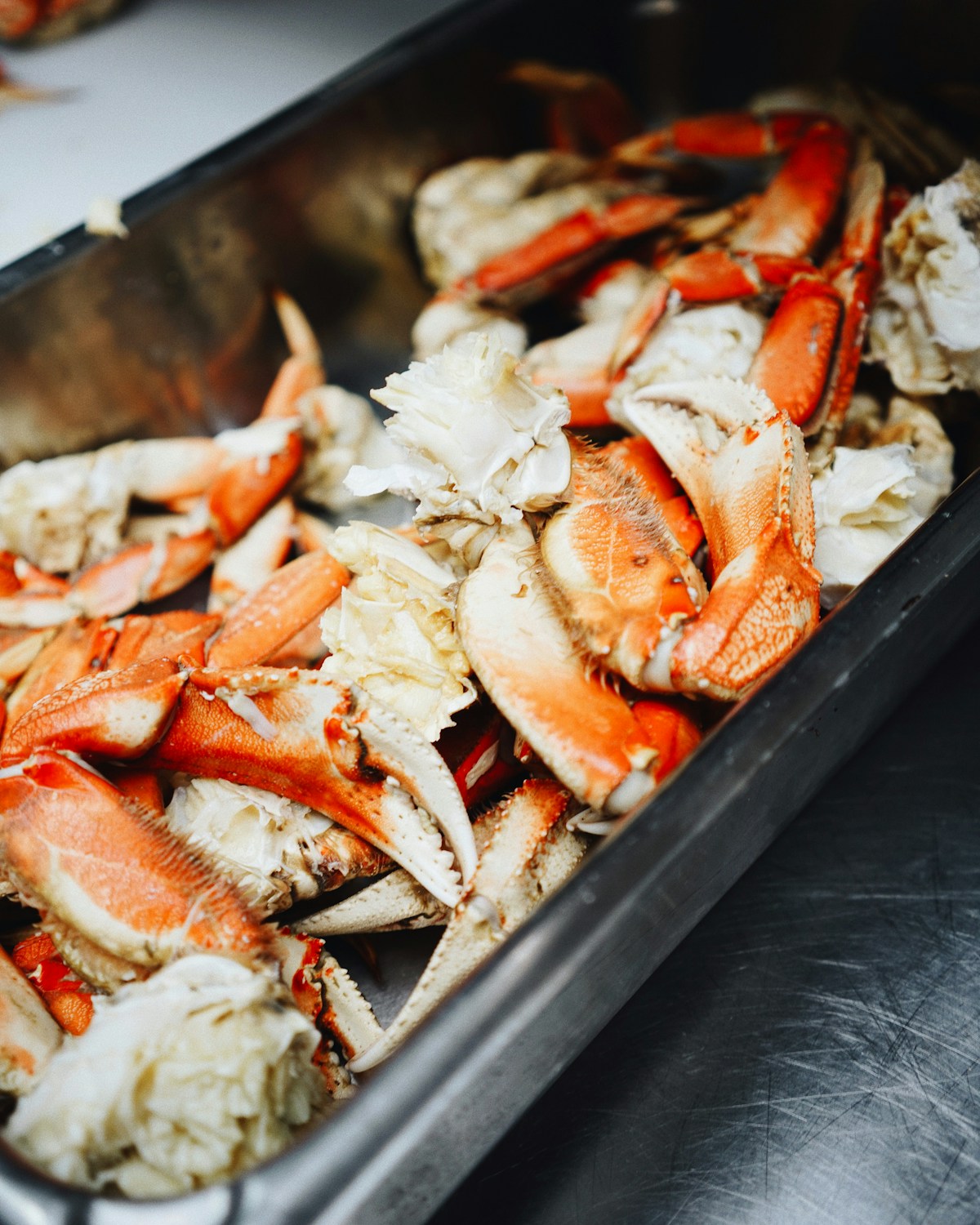 Dressed Argyll crab