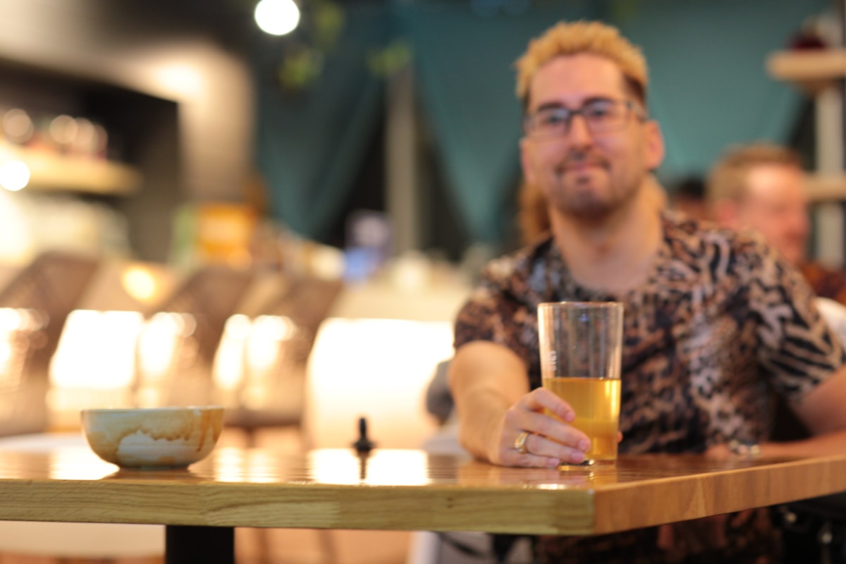 Leith craft beer