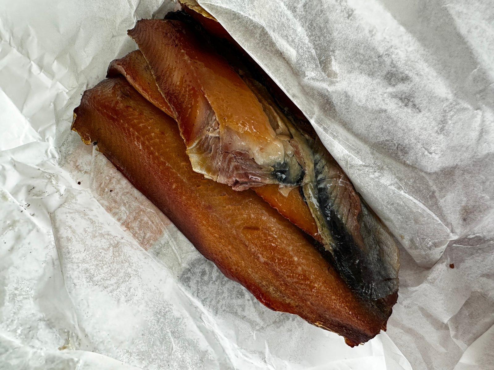 Loch Fyne kippers