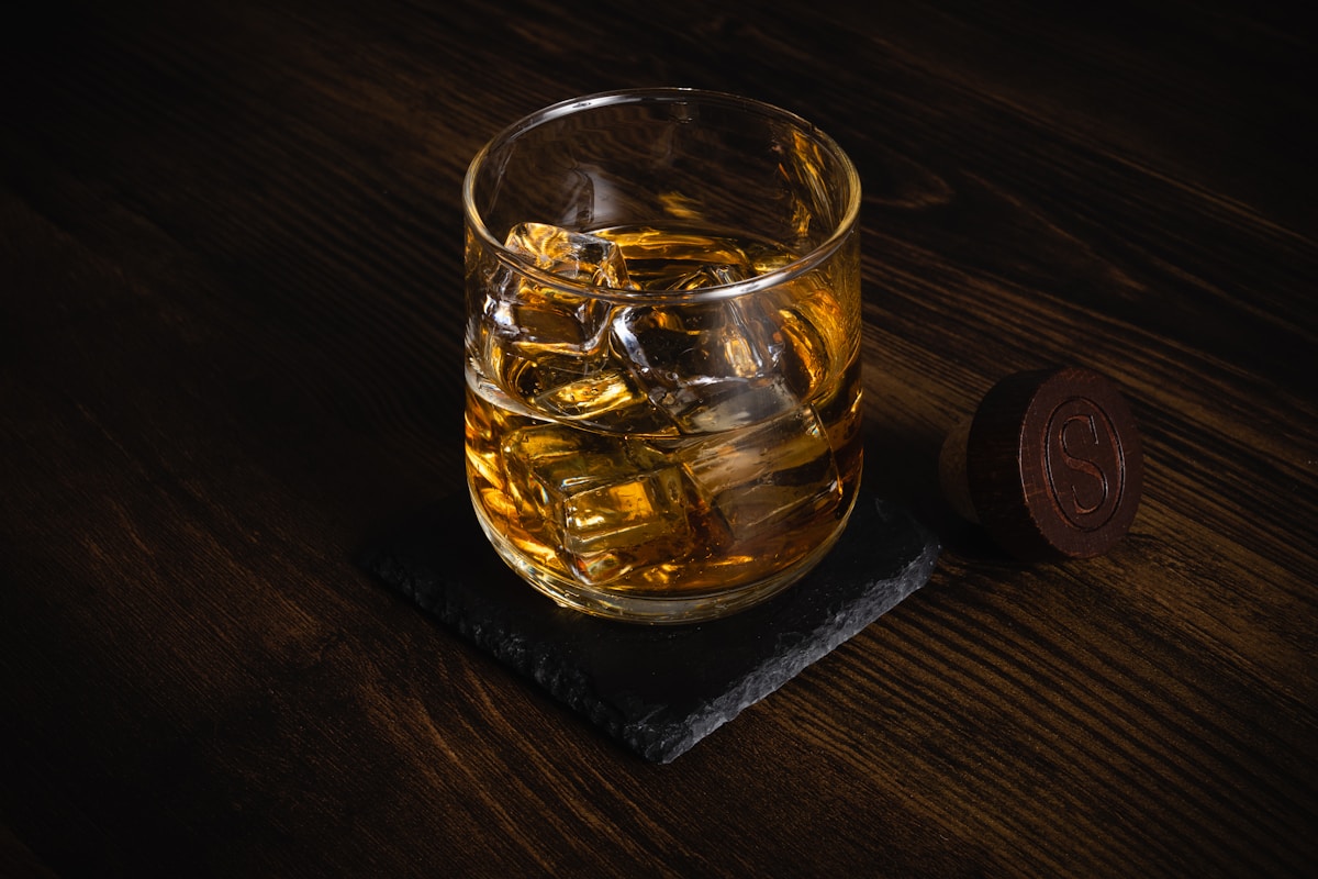 Port of Leith whisky