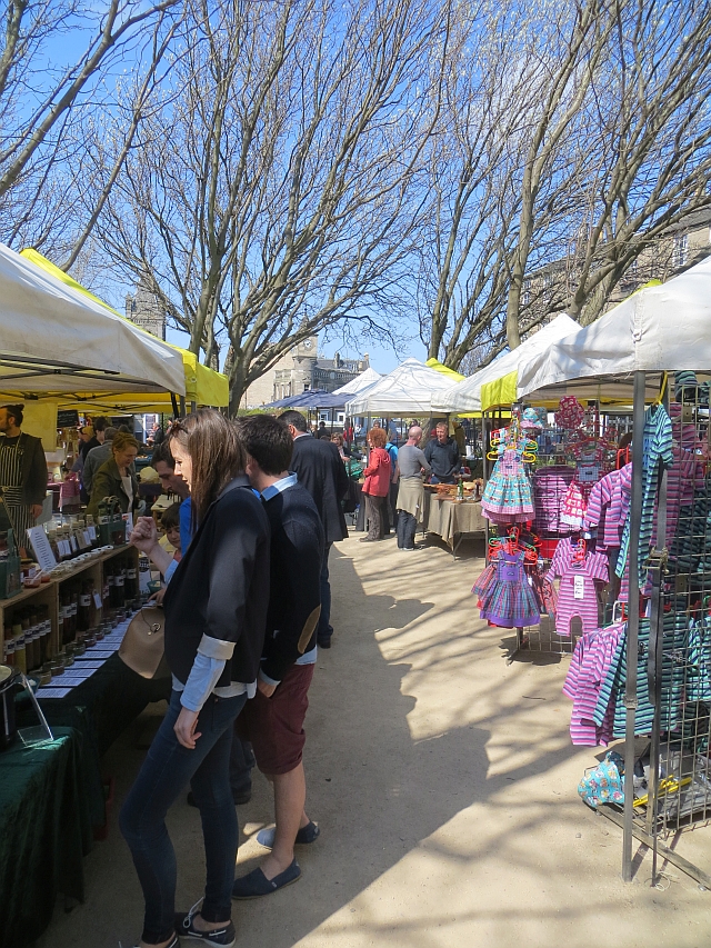 Stockbridge Market