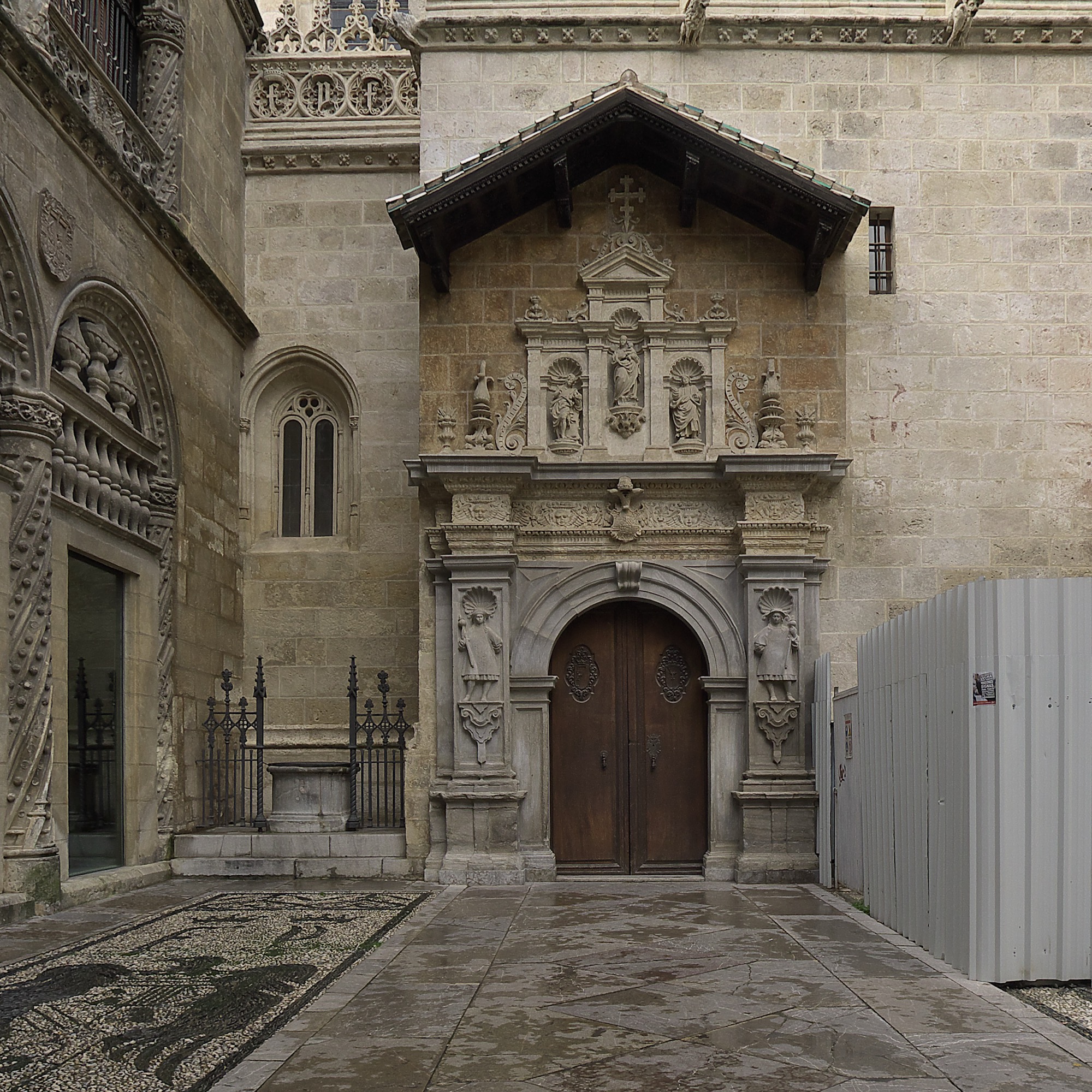 La Capilla Real de Granada, chapelle funéraire des Rois Catholiques