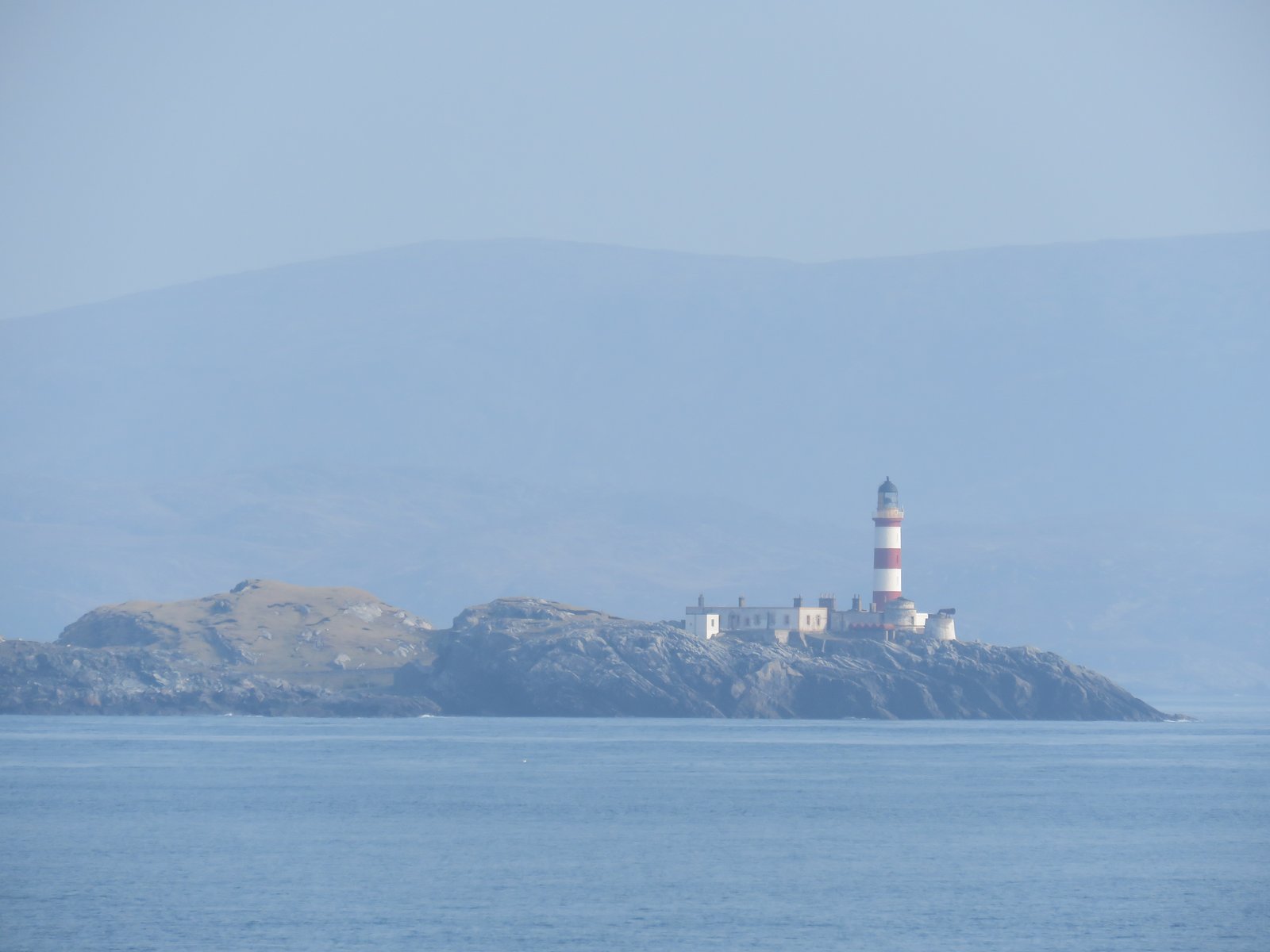 Scalpay & Eilean Glas Lighthouse