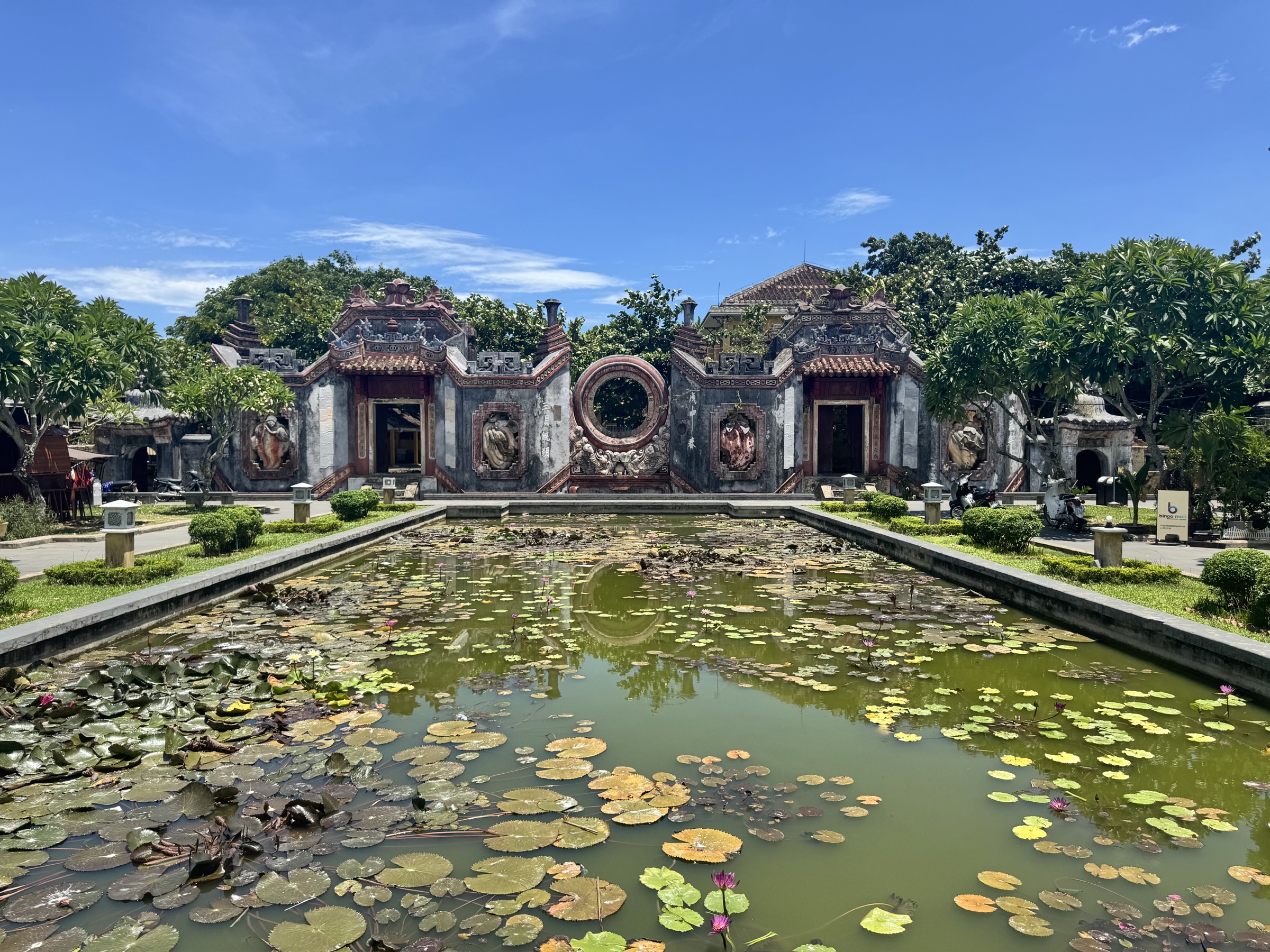 Làng gốm Thanh Hà — village de poterie