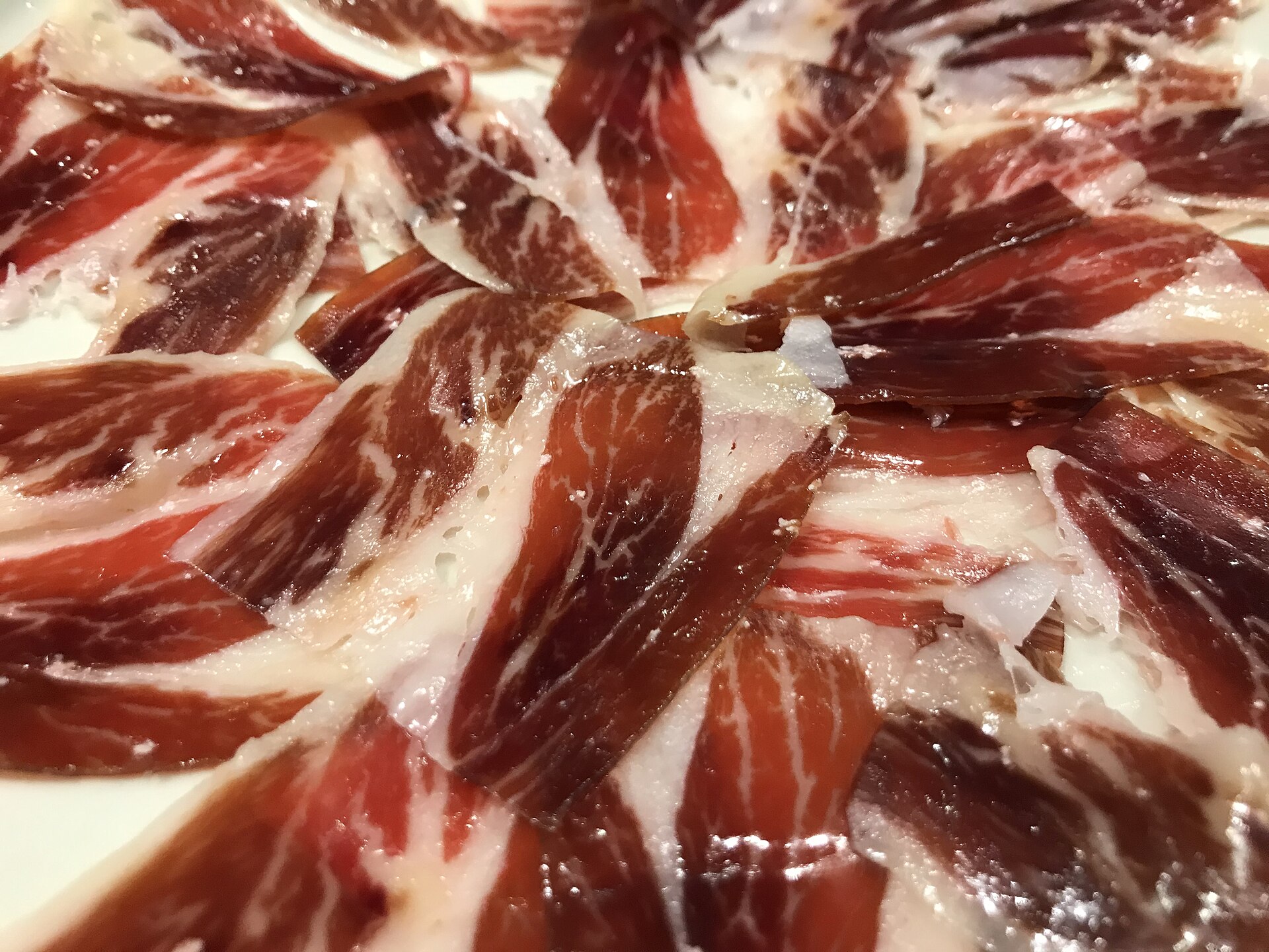 Jamón ibérico de bellota DOP Jabugo