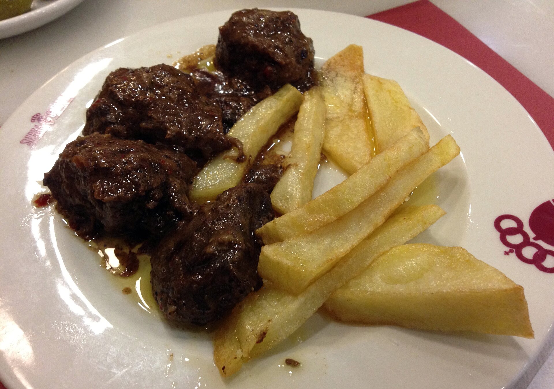 Restaurante Las Bellotas (Jabugo)