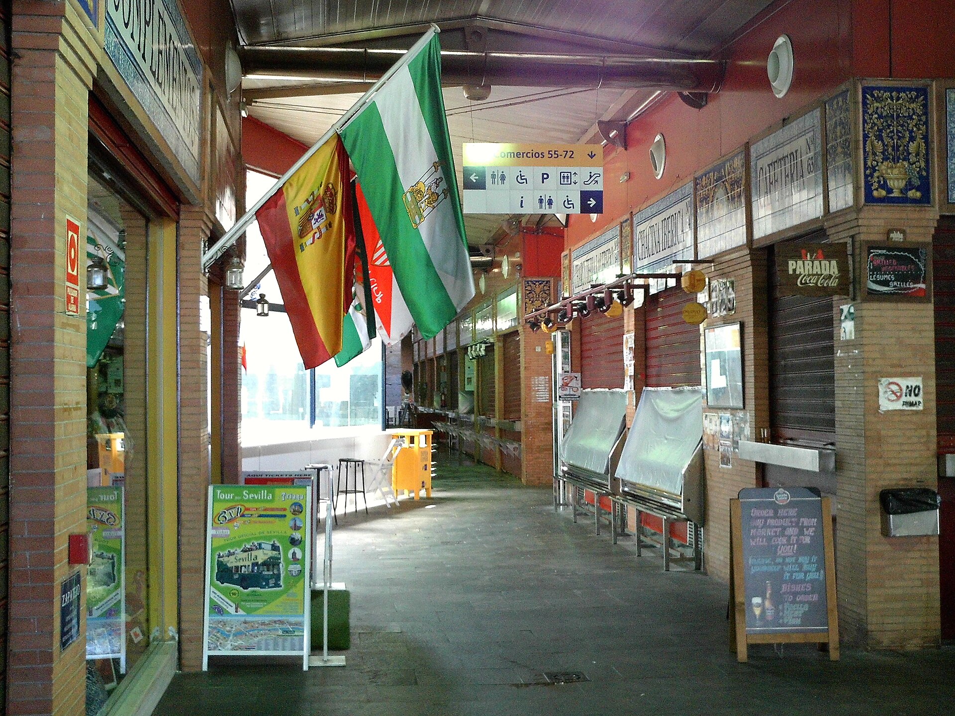 Mercado de Triana