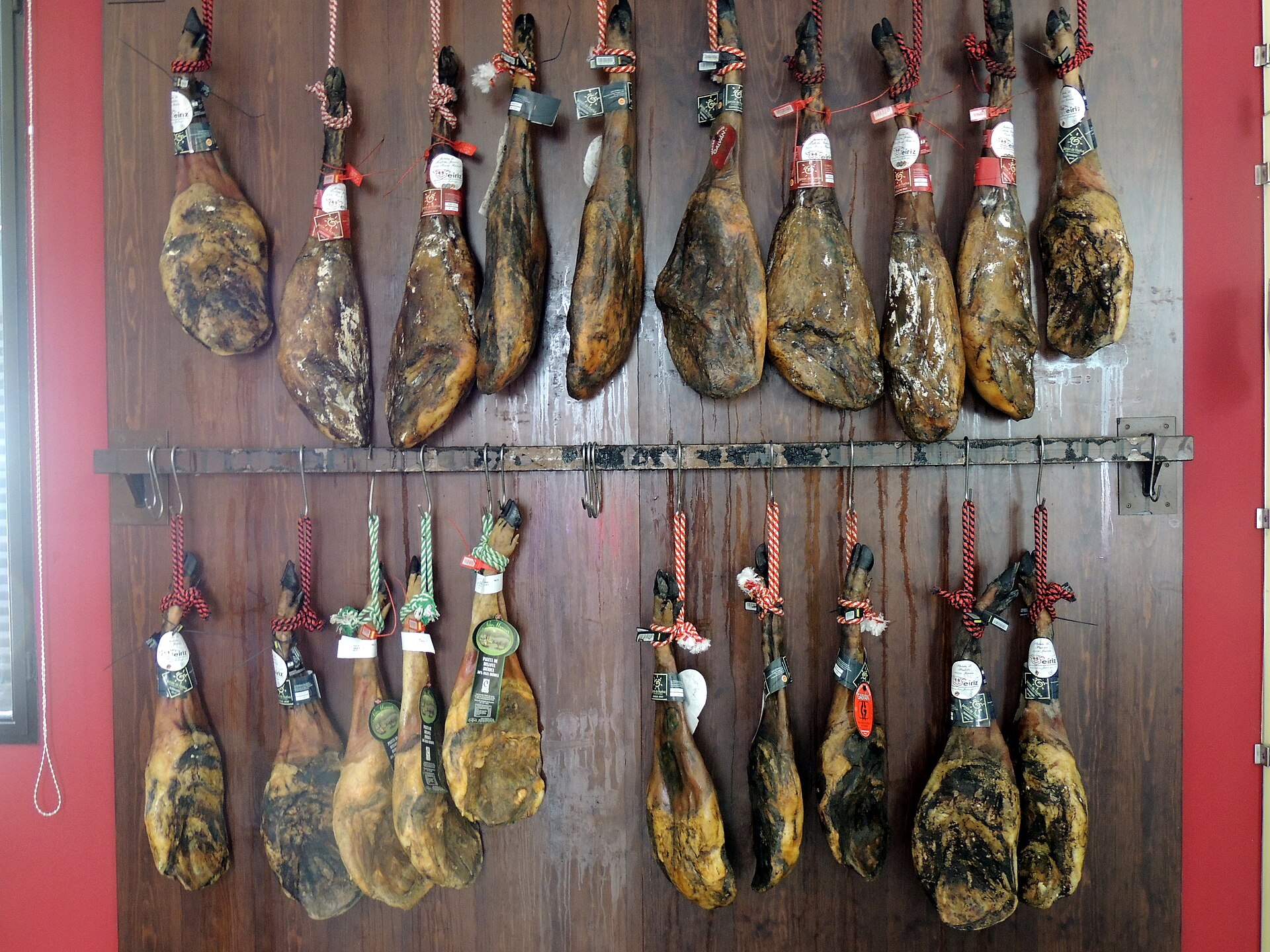 Centro de Interpretación del Cerdo Ibérico / Museo del Jamón (Aracena)