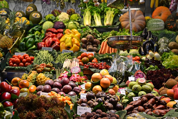 Marché du vendredi (Cuma Pazarı)