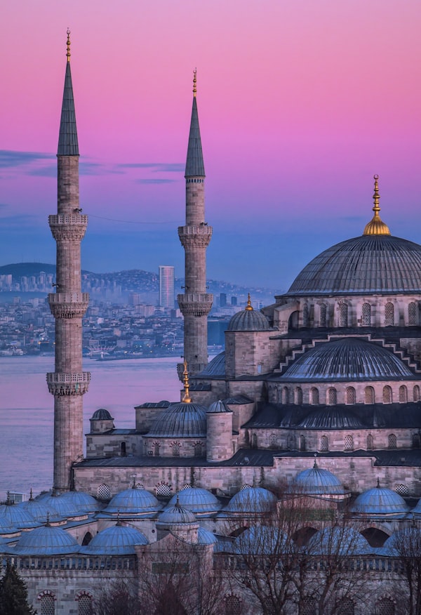 Kuzguncuk — rive asiatique