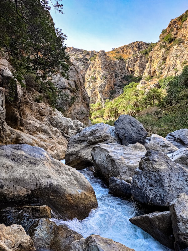 Limanağzı — crique accessible bateau/sentier