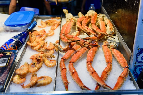 Balık ekmek sur le port
