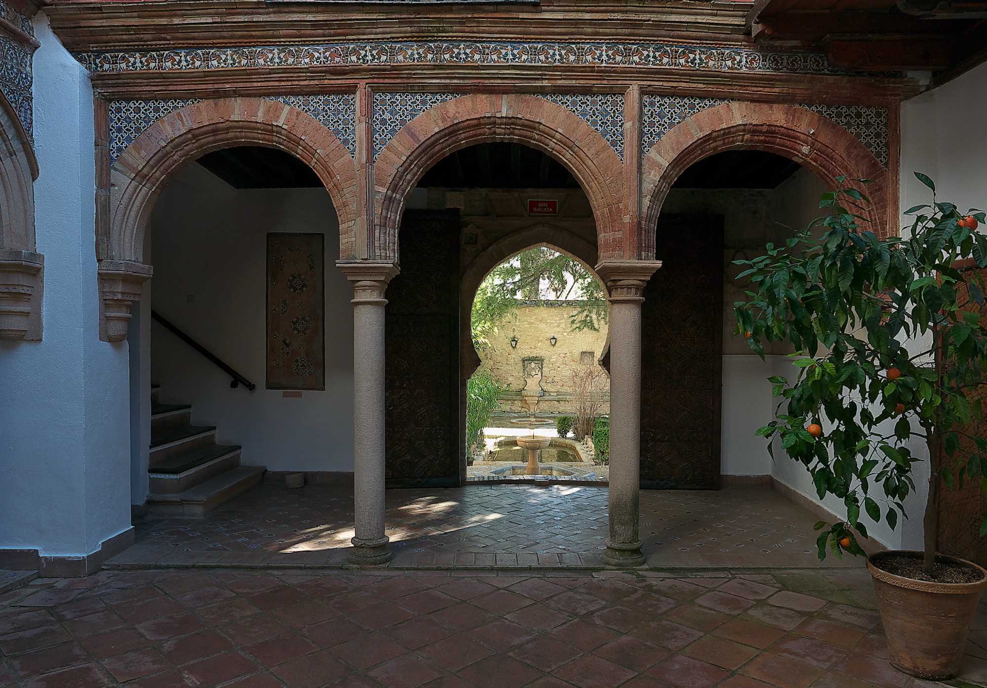 Palacio de Mondragón