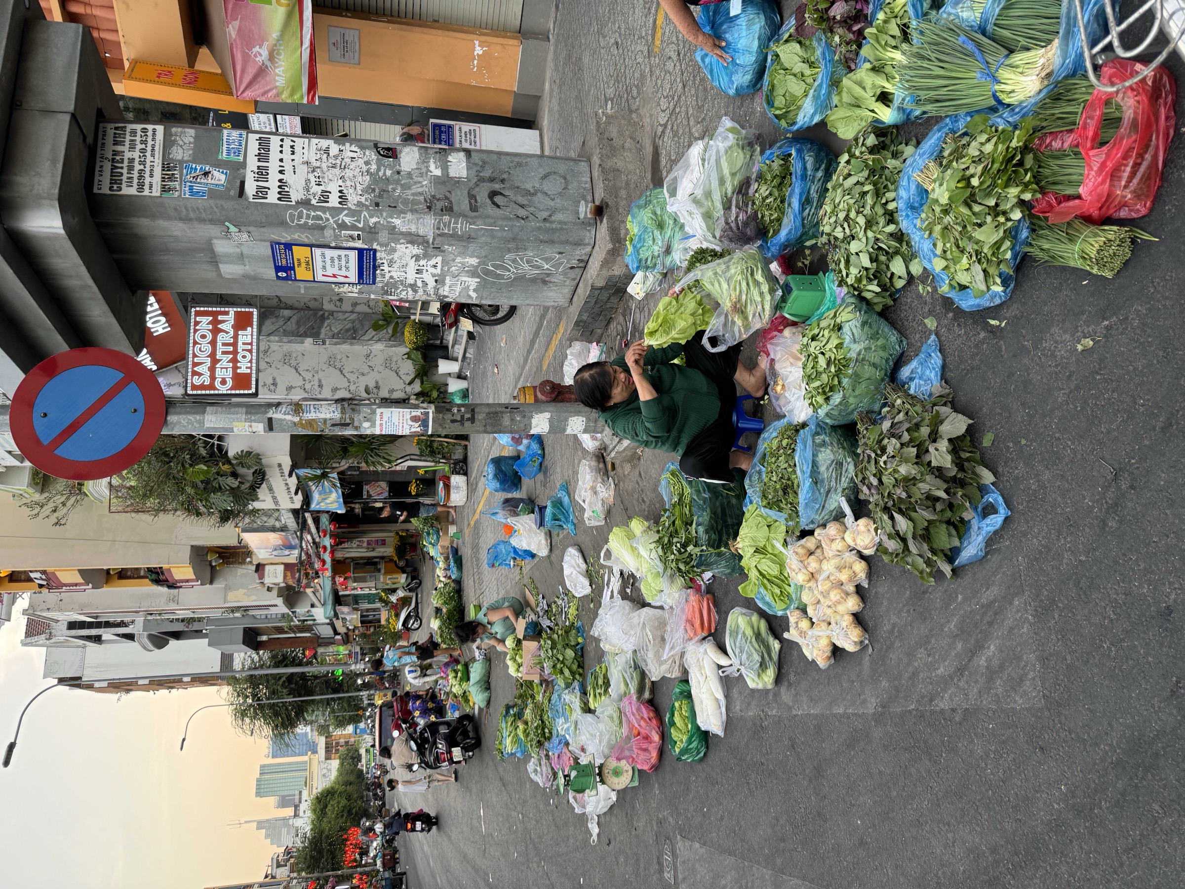 Chợ Bà Hoa — la Miniature Quảng Nam de Saigon