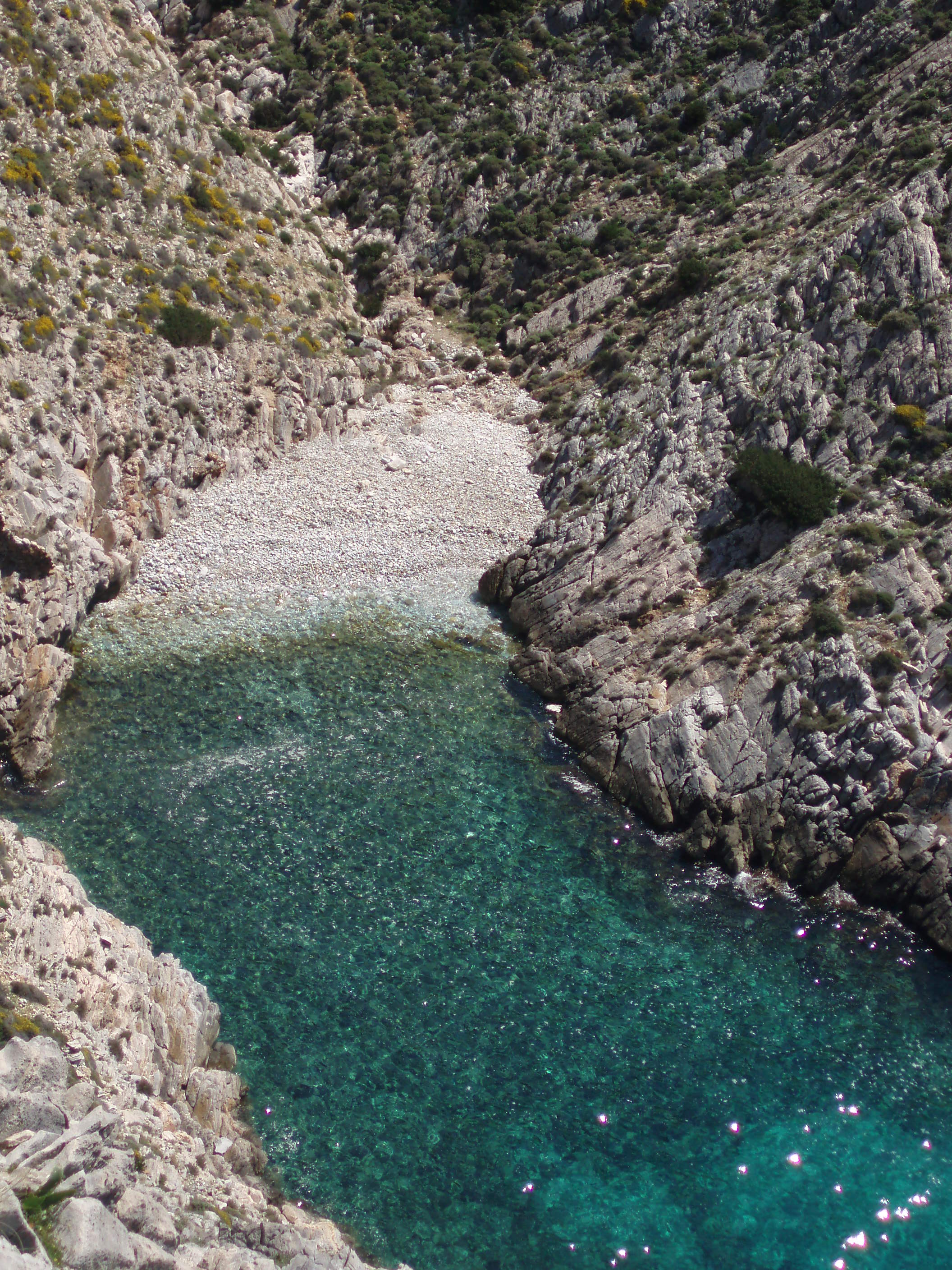 Cyclades — le cercle